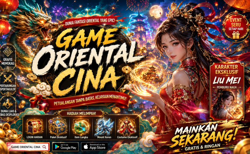 Cara Sukses Bangun Kerajaan Bisnis Game dari Nol