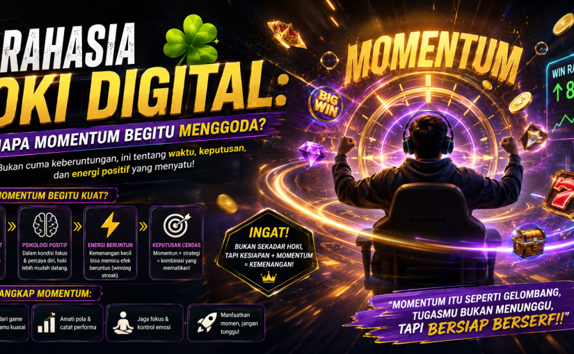 Mengapa Pemain Menyukai Event Berskala Super Besar