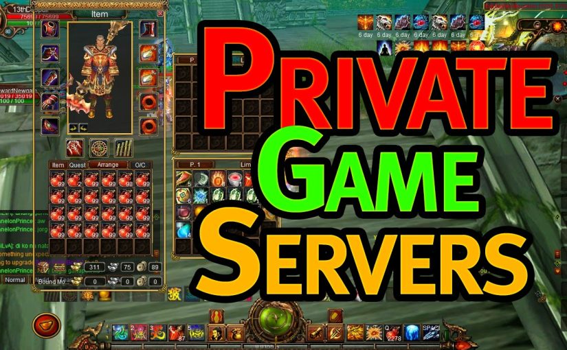 Mengenal Game Online Private Server: Pengertian, Cara Kerja, dan Perbedaannya dengan Server Resmi