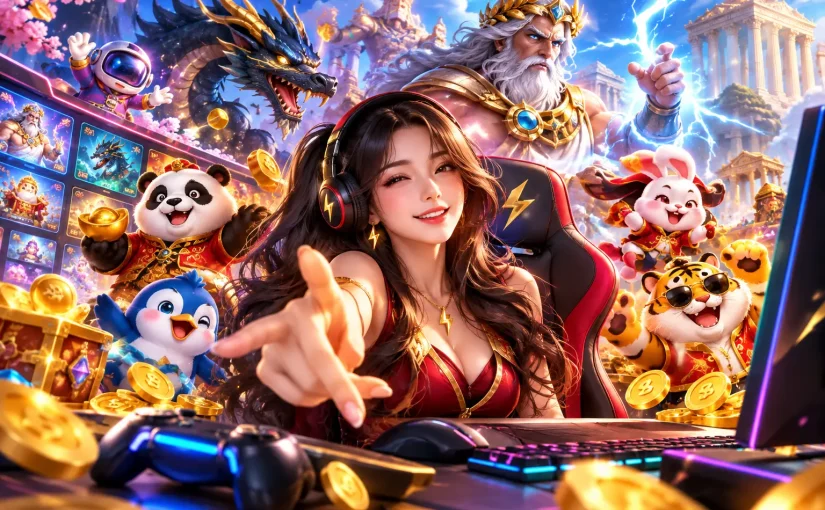 Mengapa Pemain Bisa Mengenali Lokasi Game Hanya dari Suaranya?